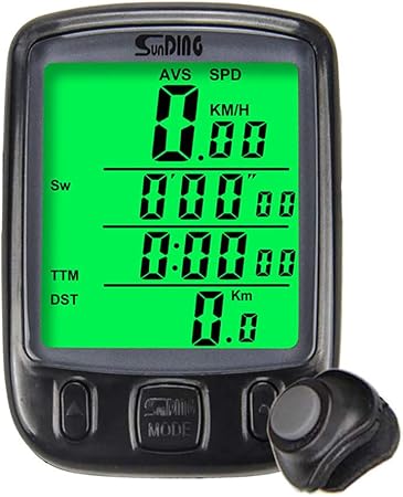 indoor bike computer