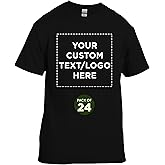 Gildan Heavy Cotton T-Shirt - Plain Men's Heavy Weight Shirt