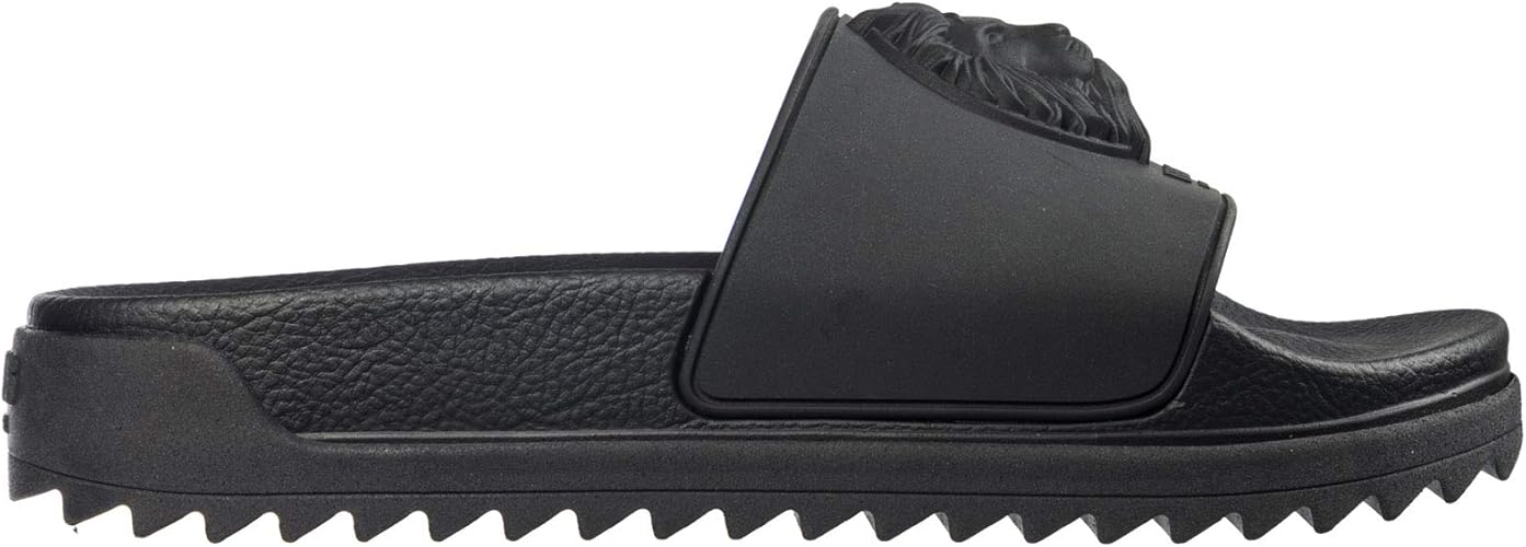 versace mens slides