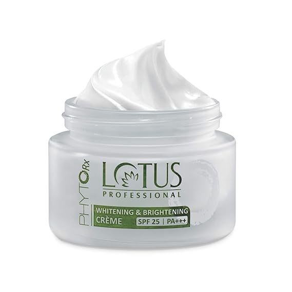 lotus day cream professional