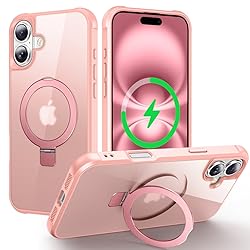 CHAOFEnG Magnetic Compatible with iPhone 16 Case
