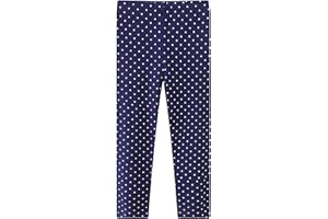 KISSOURBABY Girls Toddlers' Leggings Fashion Stretch Pants Comfortable Bottoms