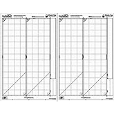 Quiltsmart - Mondo Bag - Printed interfacing, to Make Extra Bags(inst not Included)