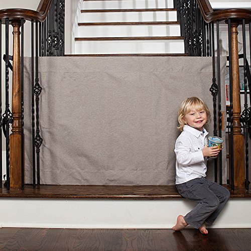7 Best Retractable Baby Gate 2020 Reviewed