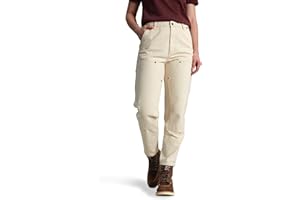 Carhartt Women's The Vintage Double-Front Canvas Pant