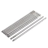 uxcell 8 Inch Long PH2 Magnetic Tip Phillips