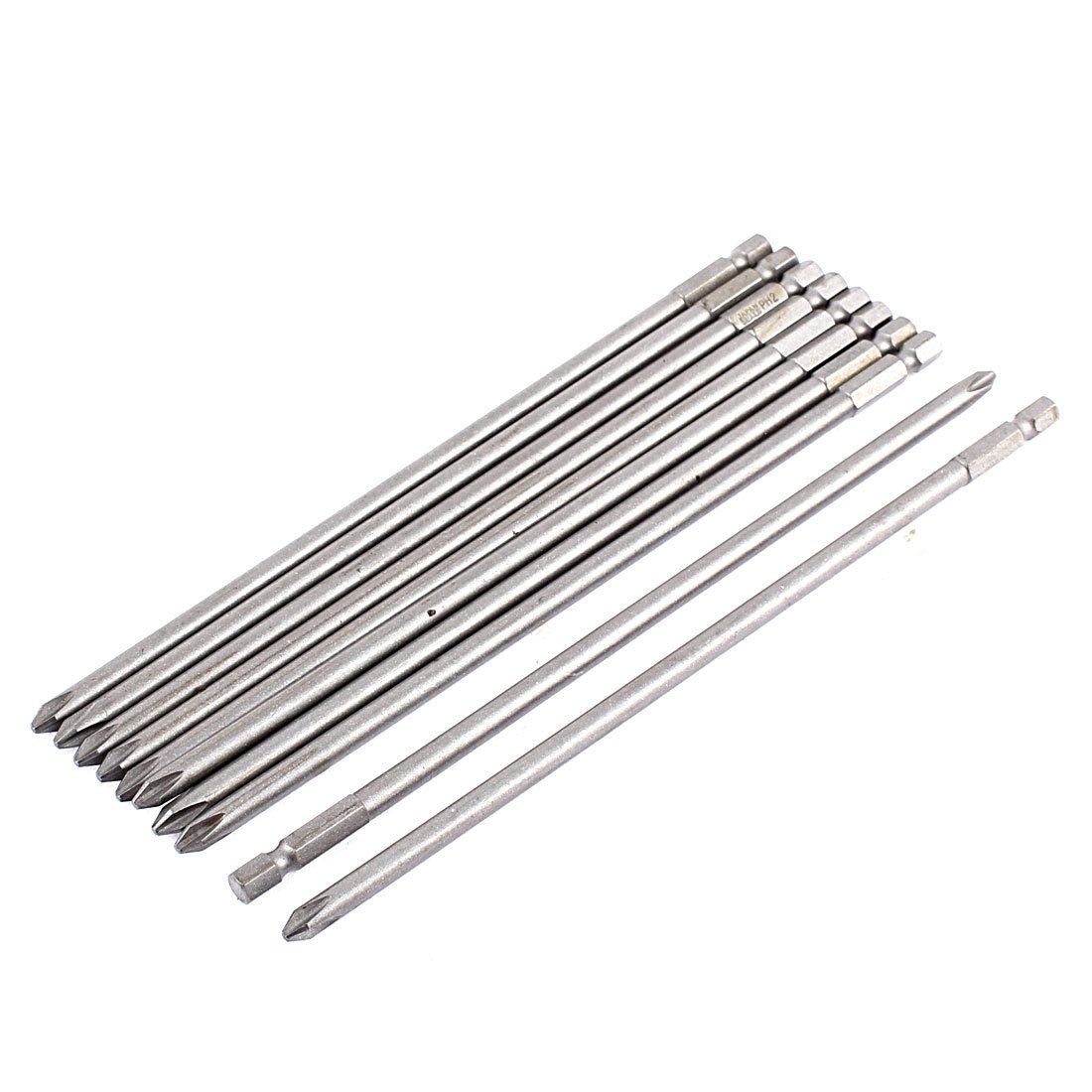 uxcell 8 Inch Long PH2 Magnetic Tip Phillips