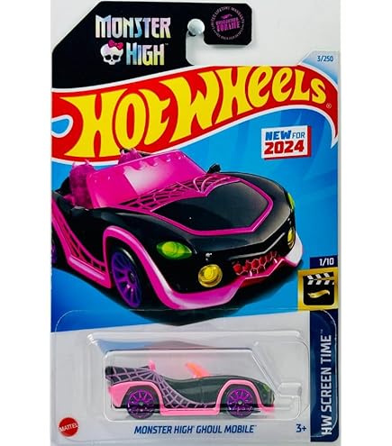 Amazon.com: Matchbox Hot Wheels RRRoadster, Celebration