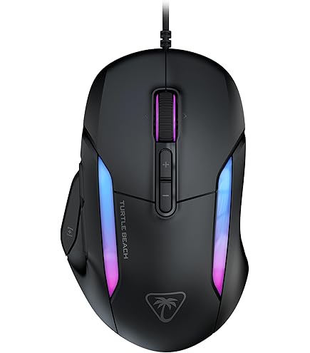 Roccat Kone XP Air - Mouse Wireless RGB Ergonomico - Foto 10