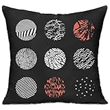 Frestyle Blurryface 21 Pillow Case Throw Pillow Cover 18