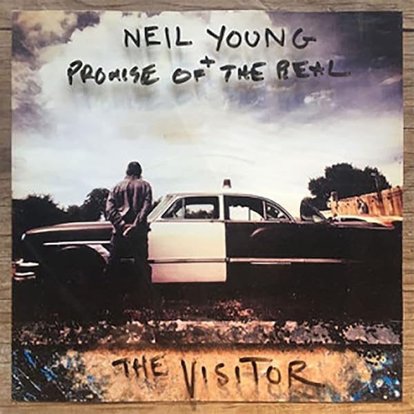 洋楽 NEIL YOUNG / A TREASURE Play