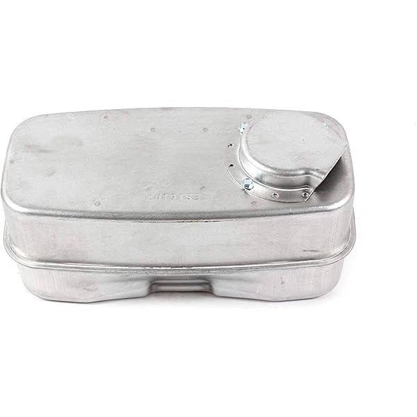 Amazon.com : Husqvarna Part Number 575743002 Muffler Kit : Patio 