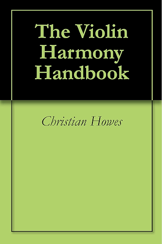 Download The Jazz Violin and Harmony Handbook (English Edition) PDF