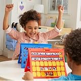 Hasbro Gaming Guess Who? Board Game for Kids 2 Players Family Party Ages 6+ view 5