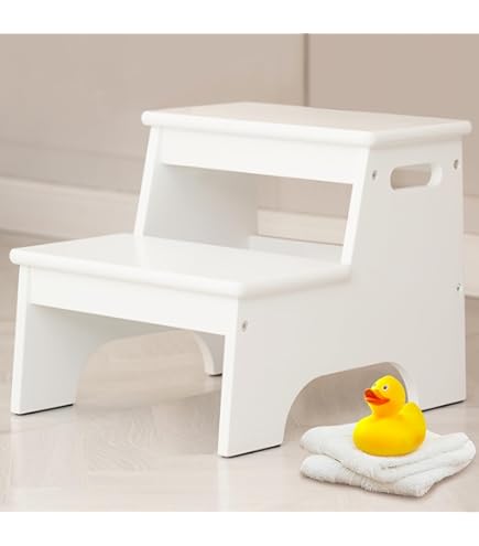 Amazon.com: Personalized Cars & Trucks Storage Step Stool : Baby