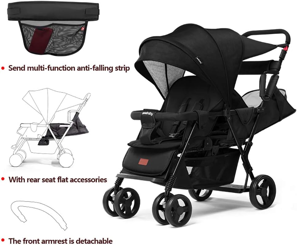 pushchair bumper bar