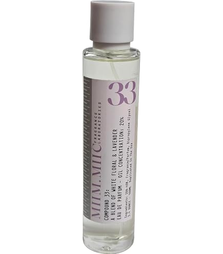 MIIM.MIIC Fragrance Laboratories Compound 32 WARM GOURMAND EDP 3.4oz Amazon.com : MIIM MIIC Fragrance Laboratories Compound 32  main image 4