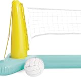 Intex Pool Volleyball Game Set 56508NP with Inflatable Volleyball view 3