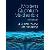 Modern Quantum Mechanics