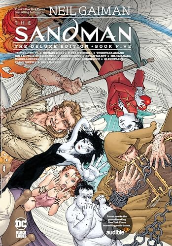 The Sandman: The Deluxe Edition Book Four: Gaiman, Neil, Hempel