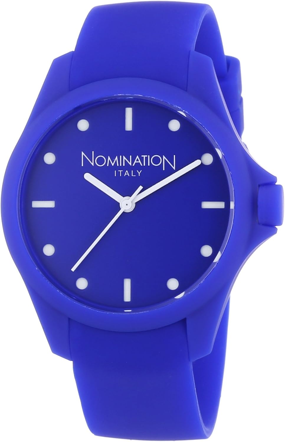 Nomination Ladies Watch PURE silicone Analog Quartz 071200 / 004