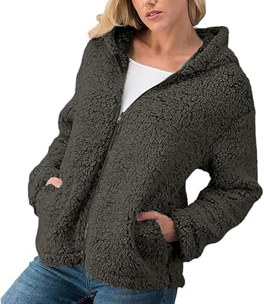 girls fleece lined coat