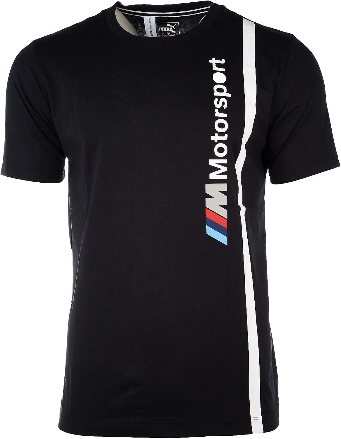 puma bmw mms graphic tee