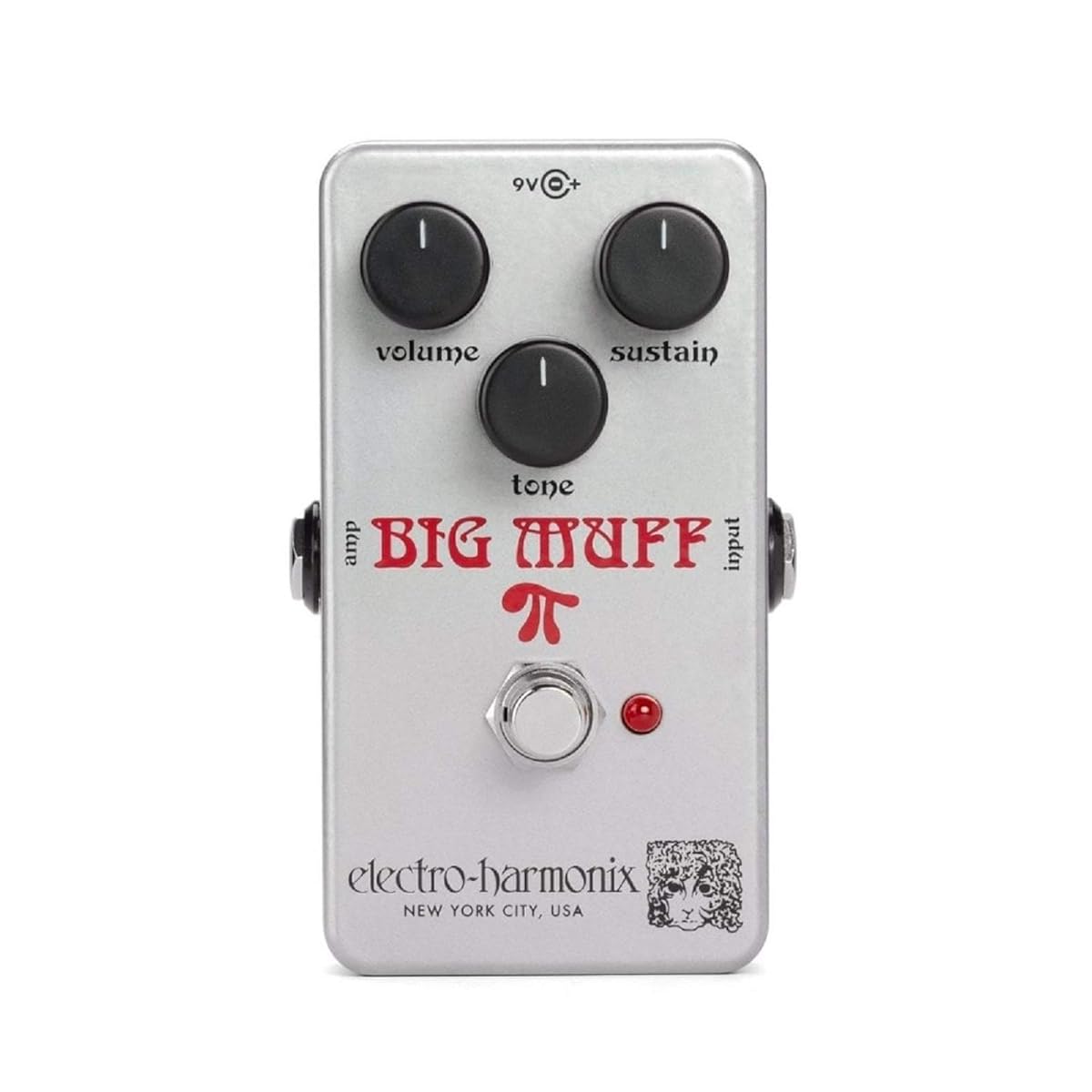 Electro-Harmonix Ram'S Head Big Muff Pi Rams Head Big From Japan