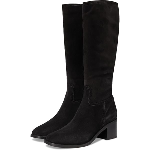 Amazon.com | La Canadienne Getup Black Micro Stretch 5 M (B