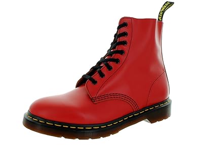 dr martens red vintage