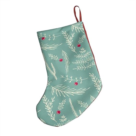 Amazon Com Christmas Garland Plush Fabric Christmas Decorations