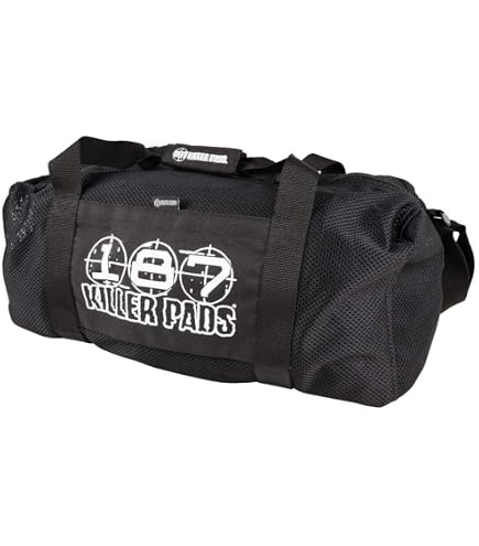 バック Amazon.com: Triple Eight 40L GEAR40 Duffelpack, Black – Multi