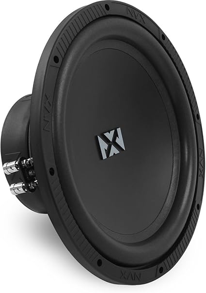 nvx 12 inch subwoofer