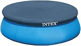 Intex 10 ft Easy Set Pool Cover 305 cm Base 2.8 m Round 9.4 ft view 9