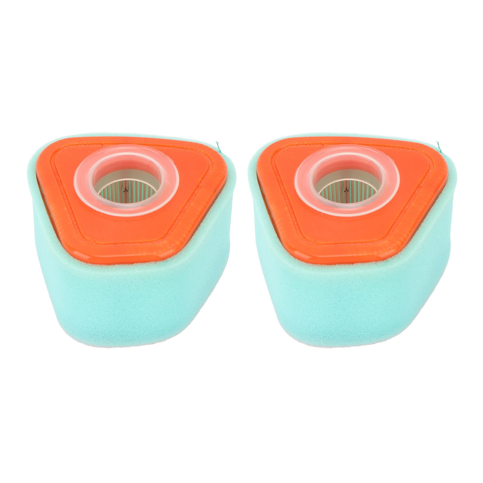 TOPINCN 2 Pcs Lawn Mower Engines Air Filter Cleaner Elements for 115P02 115P05 123P02 123P07 123P0B 123P32 125P02 125902 Air Filter With Pre Filter 595853