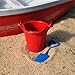 Miniature Fairy Garden Pail & Shovel Beach Set