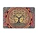 Changyun Wonderful Tree Of Life Printing Durable Non-slip Customized Door Mat 23.6 