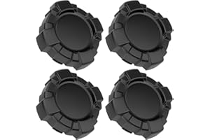 M MATI 4PCS Wheel Center Cap for Polaris General 1000 2016-2025 (Exclude XP Edition) 1522498
