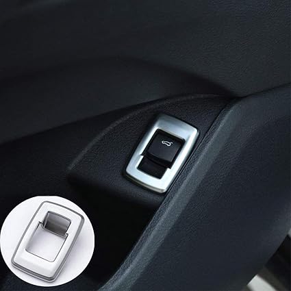 Amazon Com Car Styling Abs Chrome Inside Accessories Indoor
