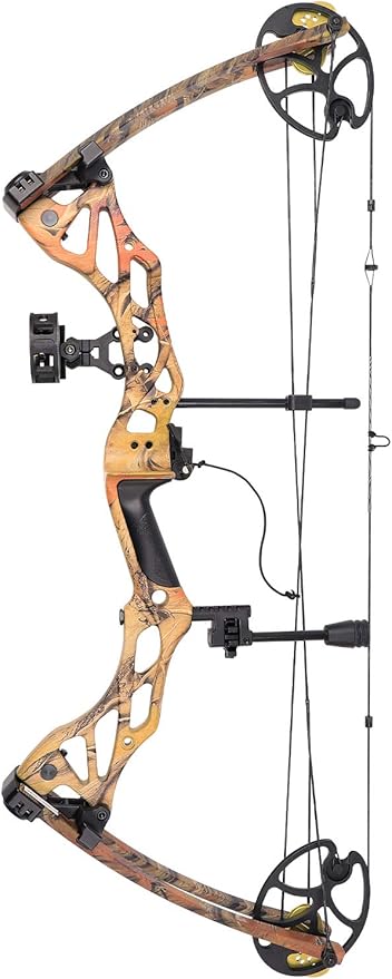 Composite Bow 4 Slot Drop