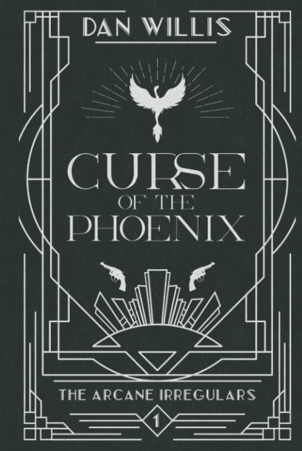 Cover of Curse of the Phoenix