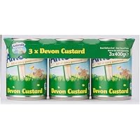 Ambrosia Devon Custard (3x400g)
