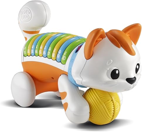 LeapFrog Count and Crawl Number Kitty 