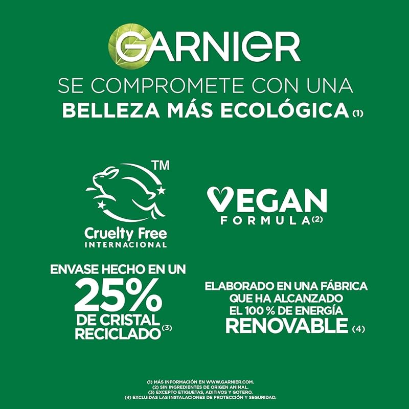 Garnier skinactive creme de dia com ácido hialurônico e aloe vera, 50ml