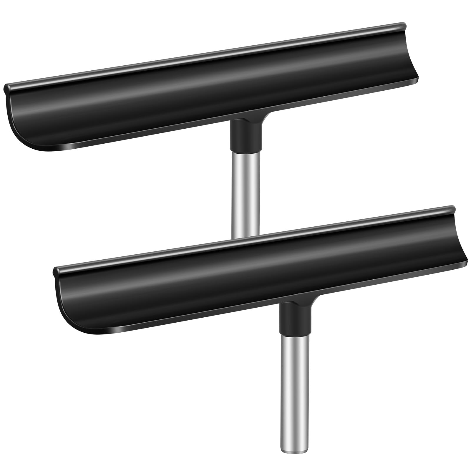 Photo 1 of Zonon 2 Pcs 12 Inch Stainless Steel Lathe Turning Tool Rest 5/8" Diameter Post Lathe Turning Accessories for Woodworking