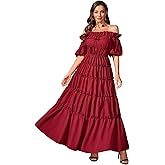 Abaowedding Renaissance Costume Women Medieval Dress Irish Chemise Dress