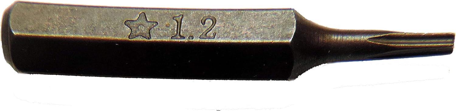 Lot Quality 10 Proprietary Apple MacBook Pentalobe 1.2mm Screwdriver Disassemble Repair Security 5 Star P5 TS4 Wholesale Quantity