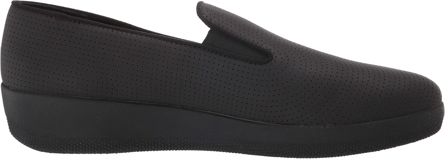  | FitFlop Women's Superskate Perforated Skate Shoe | Loafers & Slip-Ons