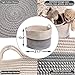 JASSY XXXLarge Cotton Rope Basket Large (21.7