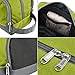 Gonex Travel Toiletry Bag Nylon, Shaving Bag Toiletry Organizer Green